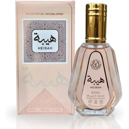 Heibah Eau de parfum 50ml 1.7 oz par Ard Al Zaafaran - Maison des fragrances