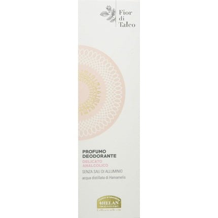 Helan Flower Talc Perfume Deodorant 100ml - Maison des fragrances