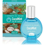 Helan Sorbetti CocoMint Perfume with Coconut Milk Water Vanilla Mint Gifts Fresh Aromatic Notes 's Made in Italy Eau de Toilette (EDT) Femme 30ml - Maison des fragrances