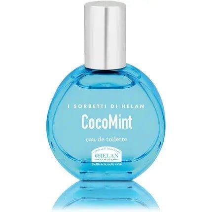 Helan Sorbetti CocoMint Perfume with Coconut Milk Water Vanilla Mint Gifts Fresh Aromatic Notes 's Made in Italy Eau de Toilette (EDT) Femme 30ml - Maison des fragrances