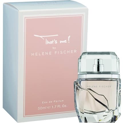 Helene Fischer Thats Me Women Eau de Parfum Femme 50 ml - Maison des fragrances