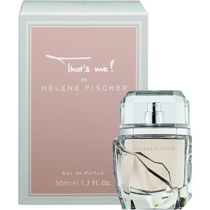 Helene Fischer Thats Me Women Eau de Parfum Femme 50 ml - Maison des fragrances
