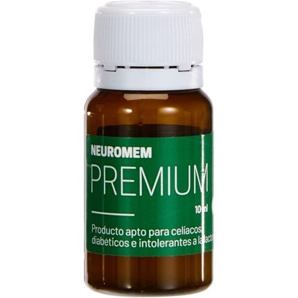 Herbora Fosfomen Premium 20 Vial, Black, Medium - Maison des fragrances