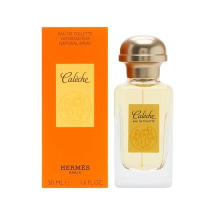 Hermes Caleche Edt Spray 1.6 Fl Oz - New Packaging - Maison des fragrances