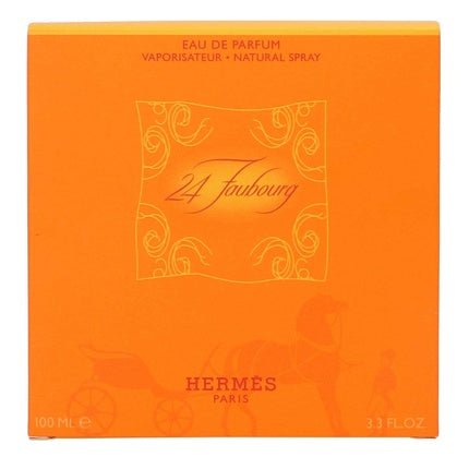 Hermès Hermes 24 Faubourg Eau de Parfum (EDP) Femme 100ml - Maison des fragrances