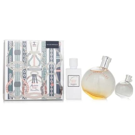 Hermès Hermes Eau Des Merveilles Coffret 's Perfume Coffret (Coffret) Femme - Maison des fragrances