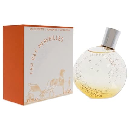 Hermès Hermes Eau Des Merveilles Eau de Toilette (EDT) Femme 30ml - Maison des fragrances
