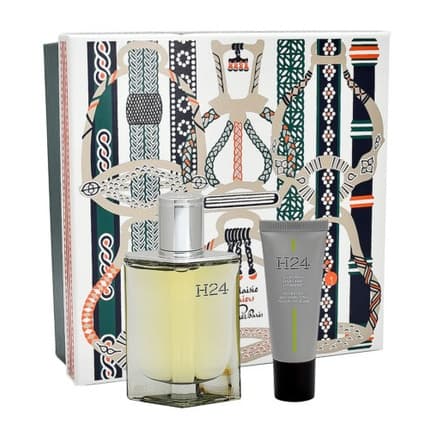 Hermès Hermes H24 & Face Moisturizer Eau de Parfum 50ml Unisexe - Maison des fragrances