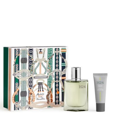 Hermès Hermes H24 & Face Moisturizer Eau de Parfum 50ml Unisexe - Maison des fragrances