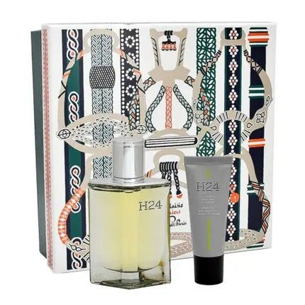 Hermès Hermes H24 & Face Moisturizer Eau de Parfum 50ml Unisexe - Maison des fragrances
