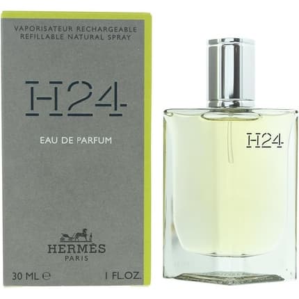 Hermès Hermes H24 Refillable Eau de Parfum (EDP) Homme 30ml - Maison des fragrances