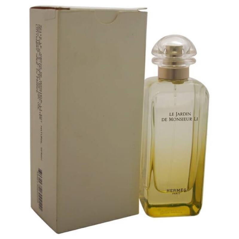 Hermès Hermes Le Jardin De Monsieur Li Eau de Toilette (EDT) Mixte - Maison des fragrances