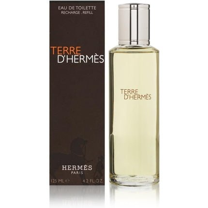 Hermès Hermes Terre D'Hermes Refill Eau de Toilette (EDT) Mixte 125ml - Maison des fragrances