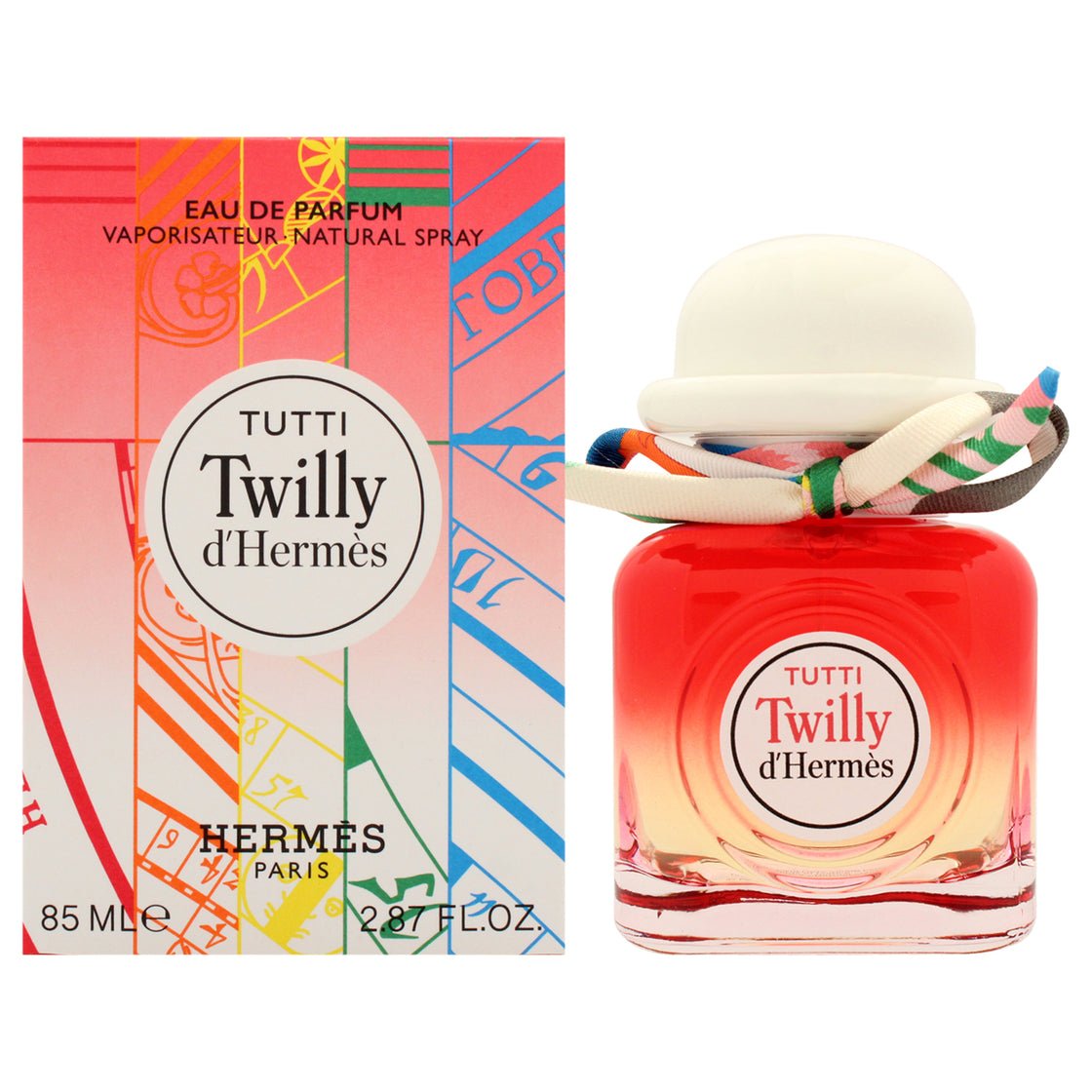 Hermès Hermes Tutti Twilly D'Hermes Eau de Parfum (EDP) Mixte 85ml - Maison des fragrances