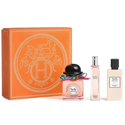 Hermès Hermes Twilly D'Hermes Gift Set Eau de Parfum 50ml Unisexe - Maison des fragrances