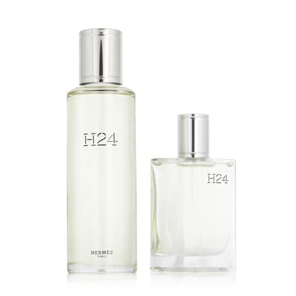 Hermès Herms H24 Set H24 Refill Coffret (Coffret) Mixte 30ml - Maison des fragrances