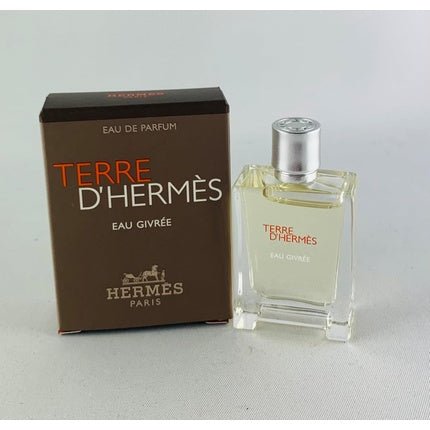 Hermès Men's Terre D'Eau Givree - Eau de Parfum 5ml - Maison des fragrances