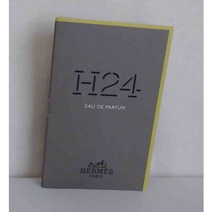 HERMÈS Paris H24 - Eau de Parfum EdP 2ml - Maison des fragrances