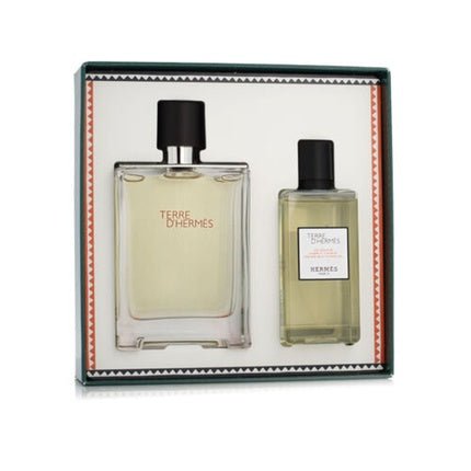 Hermès Terre D'Hermès and SG Eau de Toilette Homme 100 ml - Maison des fragrances