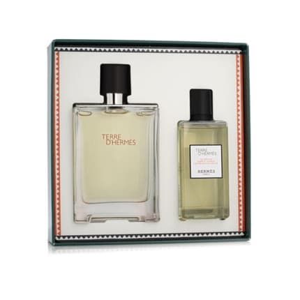 Hermès Terre D'Hermès and SG Eau de Toilette Homme 100 ml - Maison des fragrances