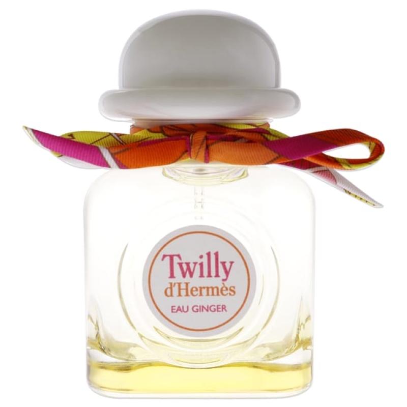 Hermès Twilly D'Hermès Eau Ginger Femme 2.87oz Eau de parfum Spray - Maison des fragrances
