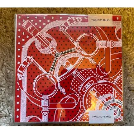 HERMÈS Twilly d'Hermès Fragrance Gift Set - New In Box - Maison des fragrances