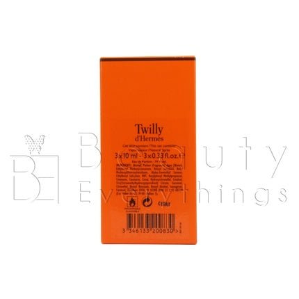 Hermès Twilly d'Hermes Hermes - Pack of 3 - New in Box Sealed Eau de Parfum 10ml pour femme - Maison des fragrances