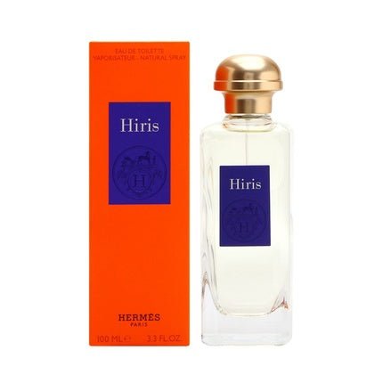 Hermès Women's Hiris Eau de Toilette Femme 101 ml - Floral - Maison des fragrances