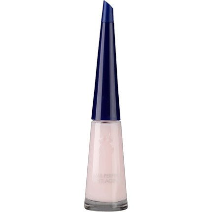 Herome Anti Aging Nail Polish 10ml - Camouflages Irregularities and Yellow Stains with Vitamin A, C and E - Hardens Nails for Smooth and Shiny Nails - Maison des fragrances