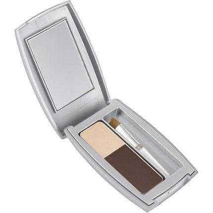 Herôme Compact Powder Dark Brown - Maison des fragrances