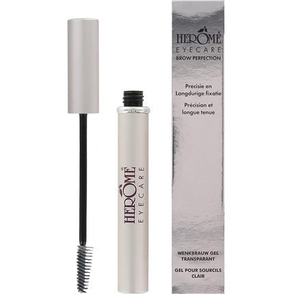 Herome Eye Care Brow Gel Clear with D - Panthenol 6ml - Maison des fragrances