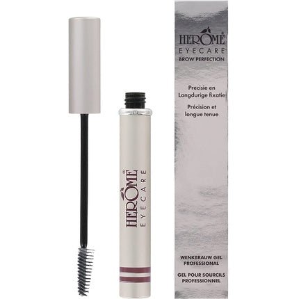 Herome Eye Care Brow Gel Professional Ultra - Strong Fixing Eyebrow Gel 6ml - Maison des fragrances