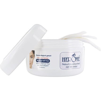 Herome Eye Make - Up Remover Pads - Maison des fragrances