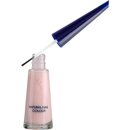 Herome Natural Nail Colour Pink Polish with Strengthening Effect 10ml - Maison des fragrances