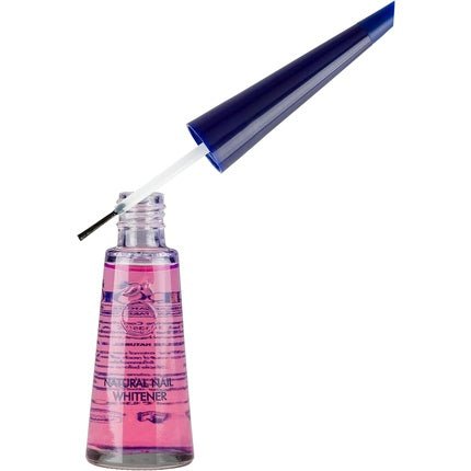Herome Natural Nail Whitener Pink Glow 10ml - Maison des fragrances