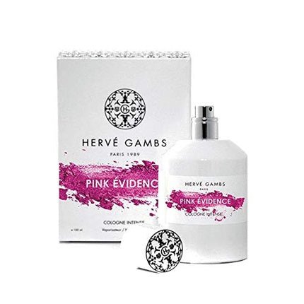 Herve Gambs Pink Evidence 100ml - Maison des fragrances