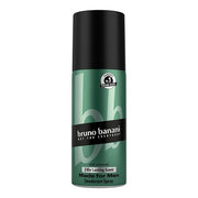 Bruno Banani Fragrance Made for Men Deodorant Body Spray with Aquatic-Fresh Scent 150ml Bruno Banani
