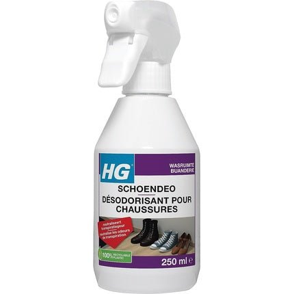 Hg Shoe Deodorant Déodorant (Déo) Mixte - Maison des fragrances