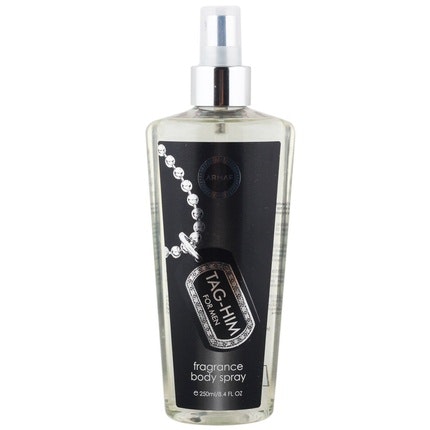 Armaf Tag Him Body Mist 250ml A Refreshing Body Spray For Men
