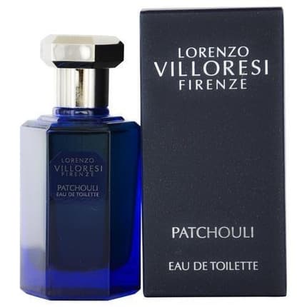 Lorenzo Villoresi Patchouli Eau de Toilette 50 ml