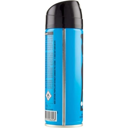 Intesa Sanpaolo Intesa Unisex Guarana Perfume Deodorant Déodorant (Déo) Mixte 125ml