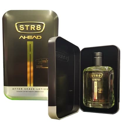 Str8 Ahead After Shave Fragrance (Fragrance) Mixte