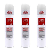 Hidrofugal Double Protection Anti - Perspirant XL 3x Déodorant (Déo) Mixte 200ml - Maison des fragrances