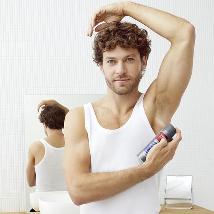 Hidrofugal FRISCH & STARK Deodorant with Strong Antiperspirant Protection 150ml pour homme - Maison des fragrances