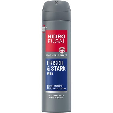 Hidrofugal FRISCH & STARK Deodorant with Strong Antiperspirant Protection 150ml pour homme - Maison des fragrances