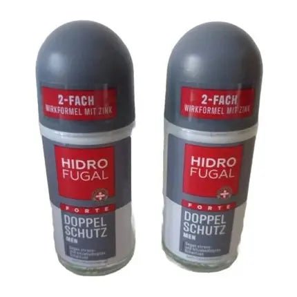 Hidrofugal Hidro Fugal Deodorant Roller Double Protection 50ml pour homme - Maison des fragrances