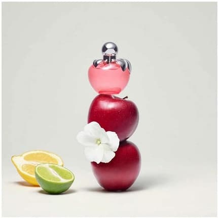 Nina Ricci Nina Eau de Toilette Femme 80 ml