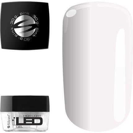 High Light LED Gel Pink 30g - Maison des fragrances