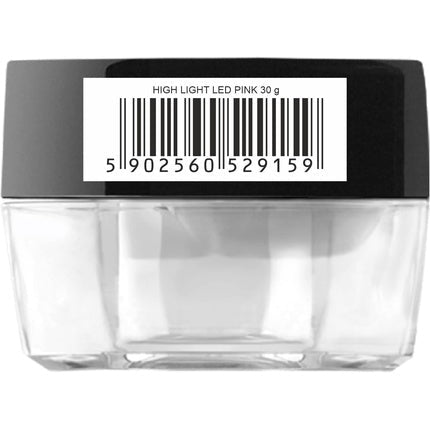 High Light LED Gel Pink 30g - Maison des fragrances