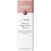 Hildegard Braukmann Exquisit Make - up Pflege Creme SPF 15 Tinted Face Cream 50ml - Maison des fragrances